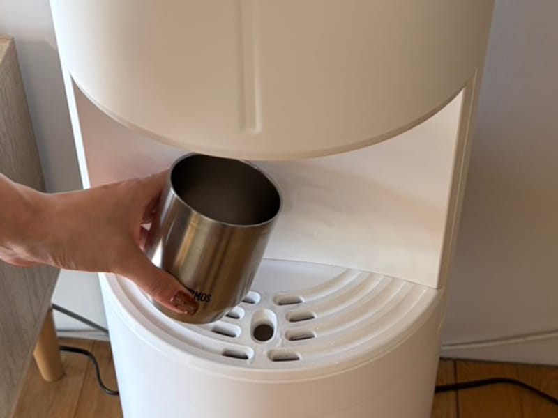 エブリィフレシャス tallの水受けトレイ
